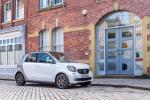 Smart EQ ForFour Prime 2018 года (UK)
